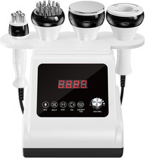 4 IN1 Radiofrequenza Viso E