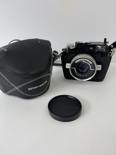 Nikonos fotocamera - nikonos,