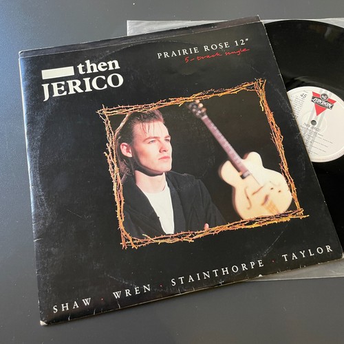 Then jerico prairie - then,