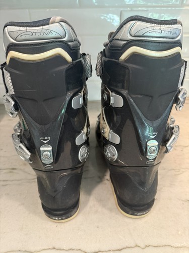 Scarponi sci tecnica attiva - da,