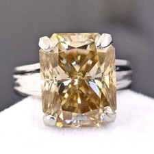 Anello solitario diamante