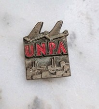 Militaria distintivo unpa - militaria,