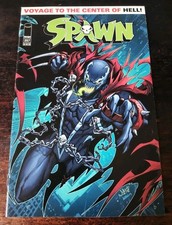 Spawn #257 2015 Todd McFarlane