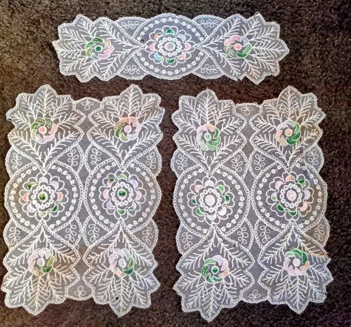 Vintage set comò - shabby, chic