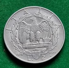 MONETA COIN REGNO ITALIA