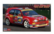 HASEGAWA 20619 TOYOTA COROLLA
