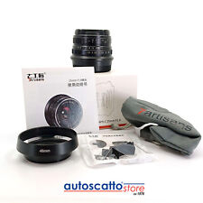 7 ArtiSans 25/1,8 per Fujifilm x-mount - Grandangolare luminoso