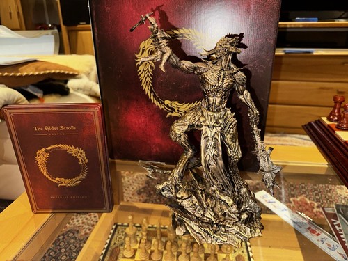 The elder scrolls online - the,