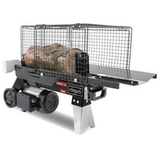 SPACCALEGNA ELETTRICO ORIZZONTALE SCHEPPACH HL460 4 TONNELLATE SPACCA LEGNA