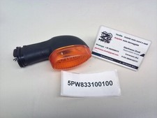 5PW8331001 Originale Yamaha FZ1 FZ6 YZF-R1 lampeggiatore sinistra supporto