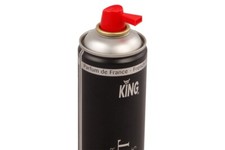 KING Distruggiodori ad alte prestazioni 750ml MEGA Spray Profumo di Agrumi