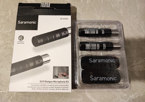 Saramonic axm3 set - saramonic, doppio