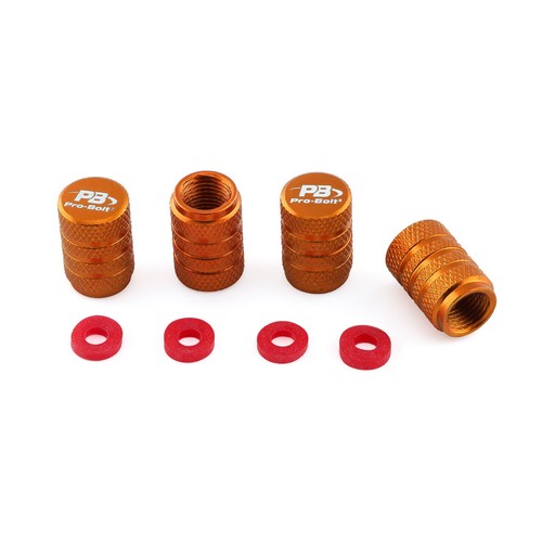 Tappi valvola arancione - tappi,