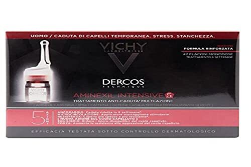 Dercos aminexil fiale - aminexil,