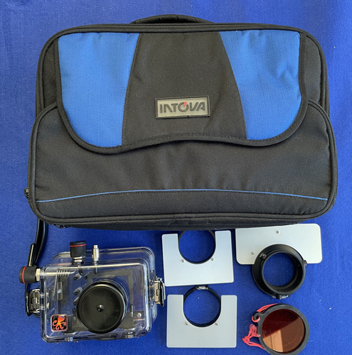 Kit custodia fotocamera