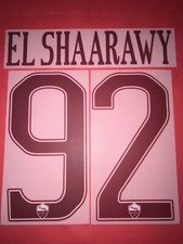 Kit shaarawy bordo x - el,