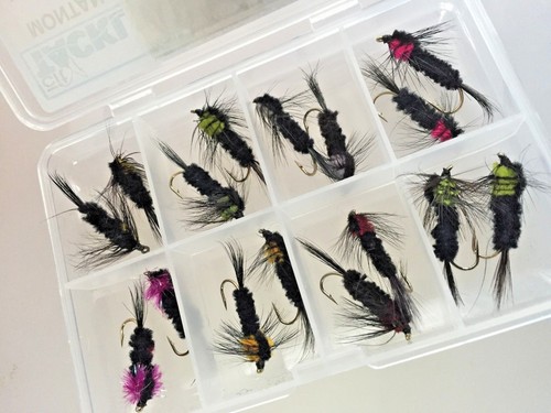 Mosca pesca montana esche - montana,