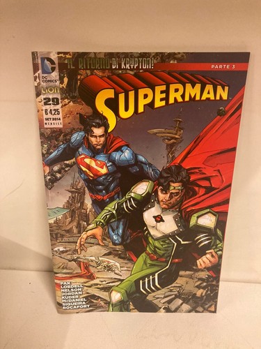 Superman nuova serie 29 - superman, #29