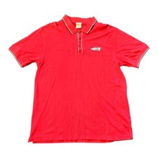 Polo rossa vintage Disney
