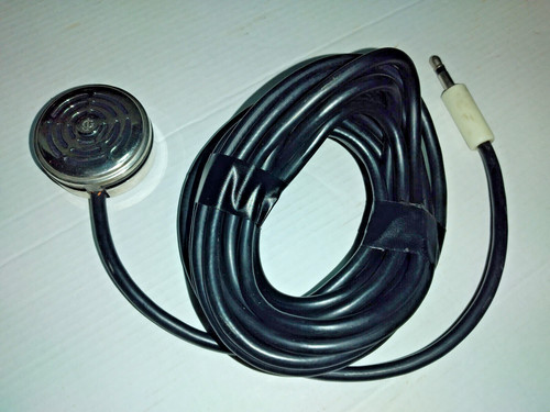 Microfono geloso con - microfono, e