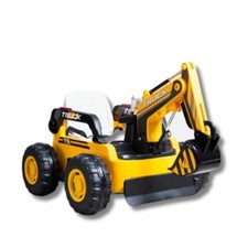 Ruspa Elettrica da Bambino con