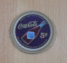 MAGNETE FRIGO COCA COLA SODA