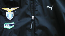 RARISSIMO S.S. LAZIO ANNI 90 PUMA CIRIO Originale GIACCA IMPERMEABILE