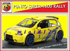 ABARTH COLLECTION : 1/43 -