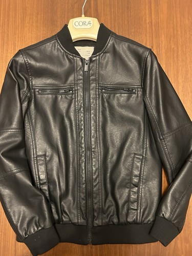 Giacca pelle bambino ovs - pelle,