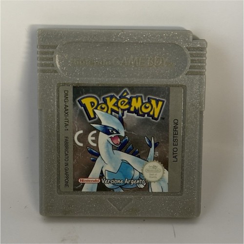 Nintendo pokémon versione - nintendo,