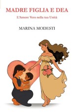 Libro - Marina Modesti - Madre