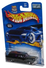Hot Wheels 8 Carretta Nero
