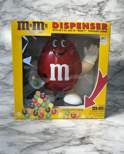 Dispenser caramelle arachidi