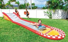 Scivolo Gonfiabile Racing Fun