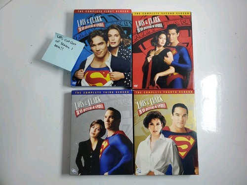 Lois and clark new - :,