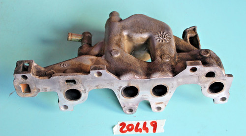 Collettore aspirazione motore - aspirazione,