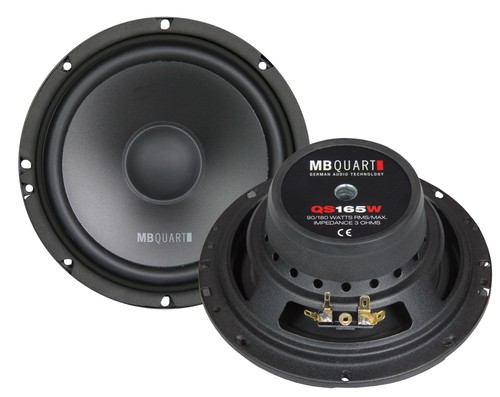 Quart qs165w kickbass - quart,