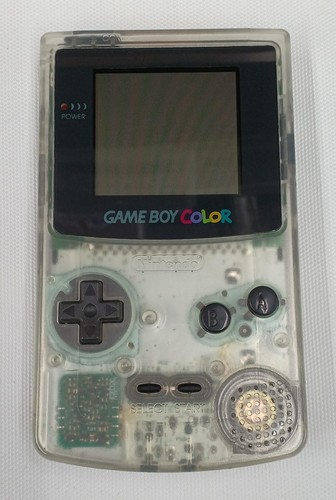 Nintendo game boy color - nintendo,