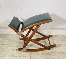 Pouf poggiapiedi vintage - poggiapiedi,