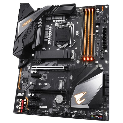 Gigabyte z390 aorus - aorus, lga