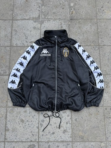 Kappa juventus vintage jacket - kappa,
