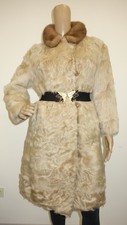 Cappotto di pelliccia di