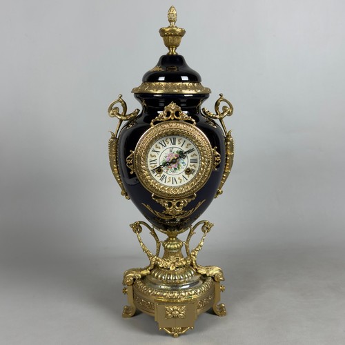 Antico orologio tavolo - da,