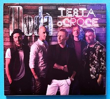 MODA' CD DIGIPAK "TESTA O CROCE" 2019 FRIENDS & PARTNERS BLV2019031
