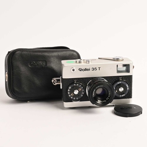 Rollei cromo tessar - rollei,