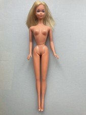 Pj Malibu Steffie Face Barbie Anni 70
