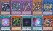 Mazzo Yugioh Drago Tuono -