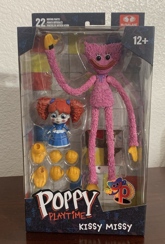 Modellino mcfarlane toys - mcfarlane, poppy