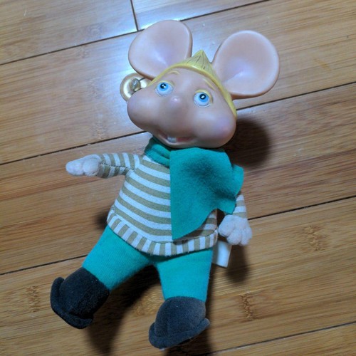 Rare topo gigio figure - [rare],