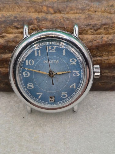 Orologio polso meccanico - da,